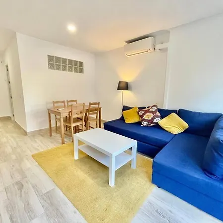 Appartement Arias Maldonado 250 Meters Marbellac